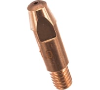 Наконечник VARTEG (М6; 28 мм; 1.0 мм; CuCrZr) Foxweld 6096