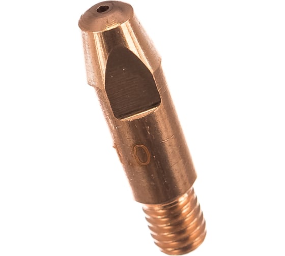 Наконечник VARTEG (М6; 28 мм; 1.0 мм; CuCrZr) Foxweld 6096