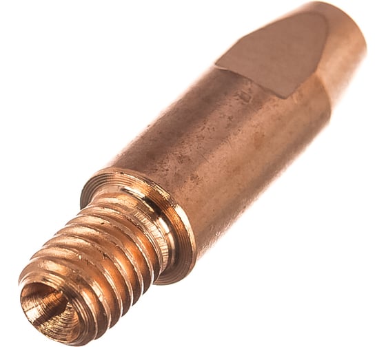 Наконечник VARTEG (М6; 28 мм; 1.0 мм; CuCrZr) Foxweld 6096