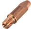 Наконечник VARTEG (М6; 28 мм; 1.0 мм; CuCrZr) Foxweld 6096 2