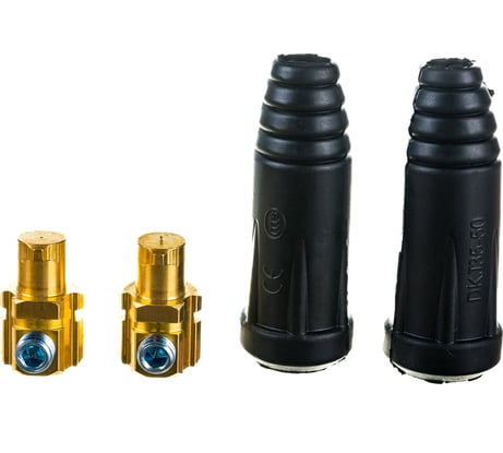 Вилка кабельная VARTEG 35-50 Foxweld 6626