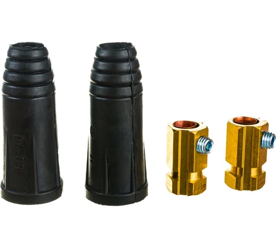 Розетка кабельная 50-70 Foxweld 6443