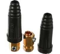 Розетка кабельная 35-50 Foxweld 6442