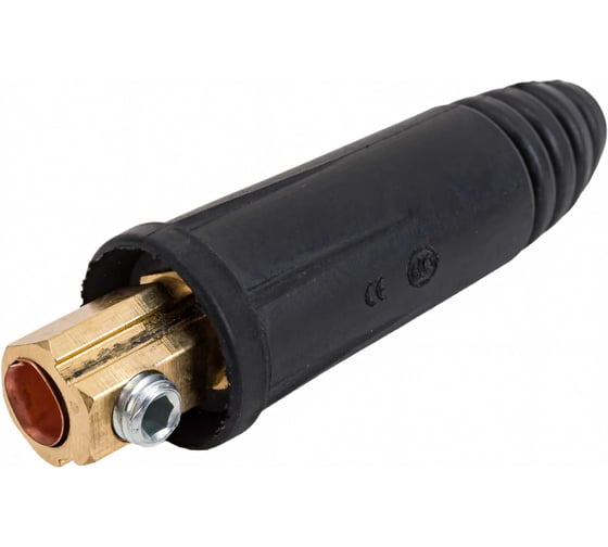 Розетка кабельная VARTEG 10-25 Foxweld 6451