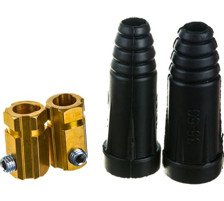 Розетка кабельная VARTEG 35-50 Foxweld 6452
