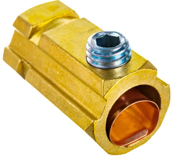 Розетка кабельная VARTEG 35-50 Foxweld 6452