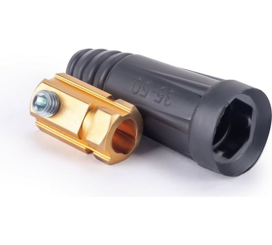 Розетка кабельная VARTEG 35-50 Foxweld 6452