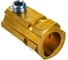 Розетка кабельная VARTEG 35-50 Foxweld 6452 6