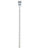 Бур SDS-plus 16х460 мм, 2-х гранный наконечник с твердосплавной напайкой YG8C Grepp 207-16460 103-16460