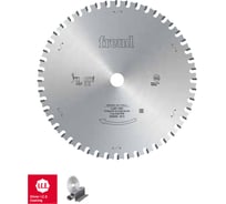 Пильный диск по стали 355x2.6x25.4 мм, Z90 Freud Lu6A 1600