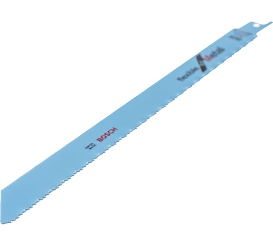Полотно сабельное по металлу S1122BF (228 мм; 14 TPI; 2 шт.) Bosch 2609256707  1