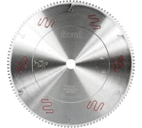Пильный диск по алюминию 400x3.5x30 мм, Z120 Freud LU5D 2300