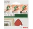Шлифлист по дереву (93 мм; К180; 5 шт.) Bosch 2609256A52 1