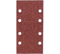 Шлифлист по дереву (93х185 мм; К40; 10 шт.) Bosch 2609256A80