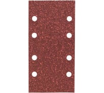 Шлифлист по дереву (93х185 мм; К60; 10 шт.) Bosch 2609256A81