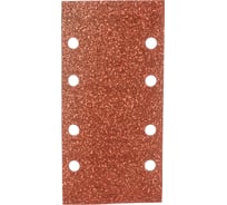 Шлифлисты по дереву (93х185 мм; К60/120/180; 10 шт.) Bosch 2609256A86