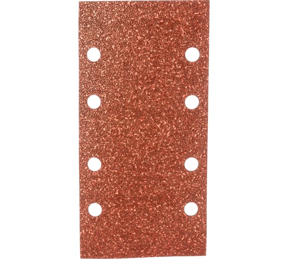 Шлифлисты по дереву (93х185 мм; К60/120/180; 10 шт.) Bosch 2609256A86 1
