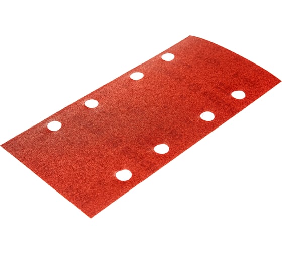 Шлифлисты по дереву (93х185 мм; К60/120/180; 10 шт.) Bosch 2609256A86