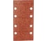 Шлифлисты по дереву (93х185 мм; К60/120/180; 10 шт.) Bosch 2609256A86 1