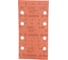 Шлифлисты по дереву (93х185 мм; К60/120/180; 10 шт.) Bosch 2609256A86 2