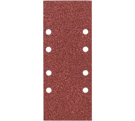 Шлифлист по дереву (93х230 мм; К60; 10 шт.) Bosch 2609256A95 1