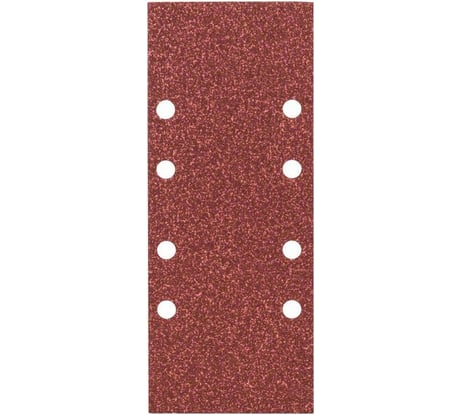 Шлифлист по дереву (93х230 мм; К120; 10 шт.) Bosch 2609256A97