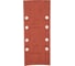 Шлифлист по дереву (93х230 мм; К180; 10 шт.) Bosch 2609256A98 2