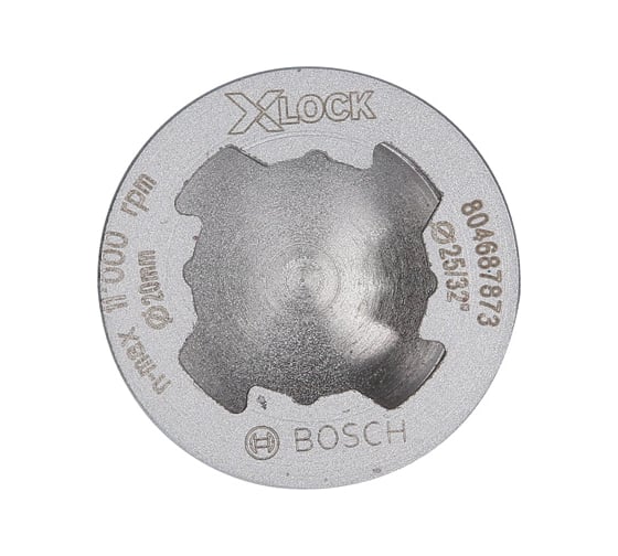 Алмазная фреза X-LOCK 20 мм Bosch 2608599038 