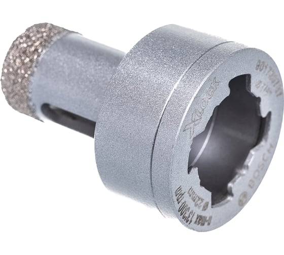 Алмазная коронка Dry Speed X-LOCK 22 мм Bosch 2608599030