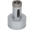 Алмазная коронка Dry Speed X-LOCK 22 мм Bosch 2608599030 1