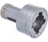Алмазная коронка Dry Speed X-LOCK 22 мм Bosch 2608599030 5