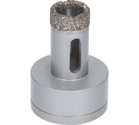 Алмазная коронка Dry Speed X-LOCK 25 мм Bosch 2608599031