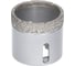 Алмазная коронка Dry Speed X-LOCK 55 мм Bosch 2608599017 1