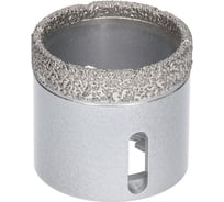 Алмазная коронка Dry Speed X-LOCK 57 мм Bosch 2608599018