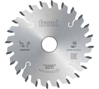 Пильный диск подрезной 80х3.1-4.3х20 мм, Z12 Freud LI25M 31AA3