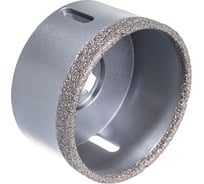 Алмазная коронка Dry Speed X-LOCK 75 мм Bosch 2608599024