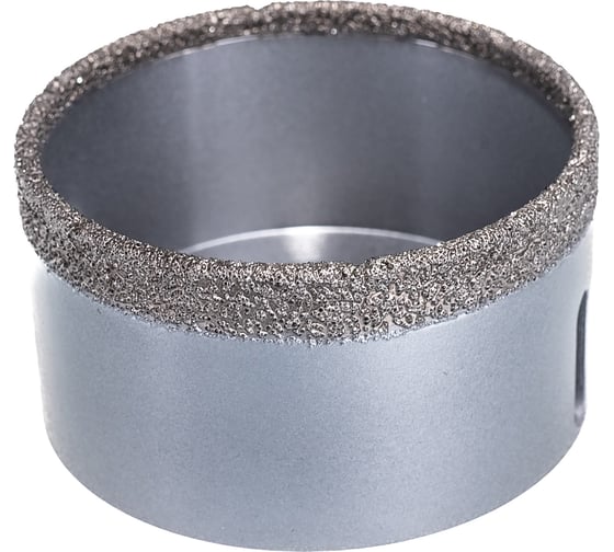 Алмазная коронка Dry Speed X-LOCK 75 мм Bosch 2608599024