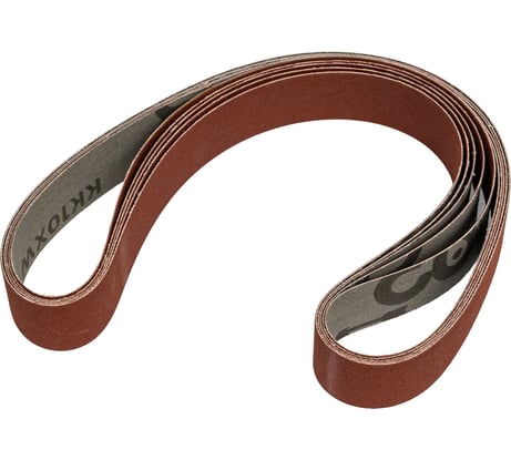 Лента шлифовальная уплотненная 25x769 мм, Р150 Белмаш SB041A