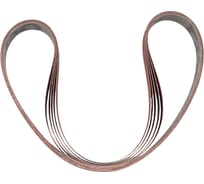 Лента шлифовальная уплотненная 25x769 мм, Р240 Белмаш SB044A