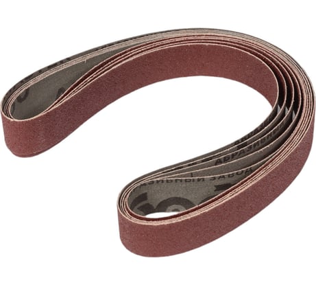 Лента шлифовальная уплотненная 25x769 мм, Р60 Белмаш SB037A