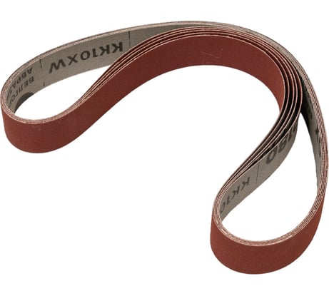 Лента шлифовальная уплотненная 25x769 мм, Р180 Белмаш SB042A