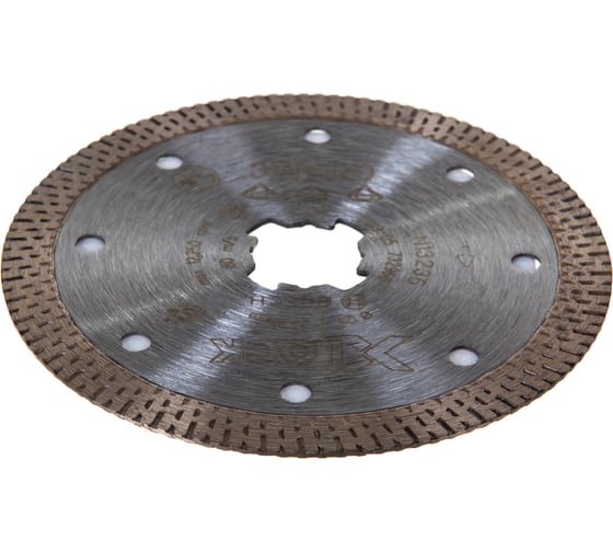 Диск алмазный Best for Hard Ceramic X-LOCK (125х22.2 мм) Bosch 2608615135