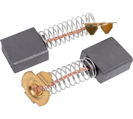 Щётки угольные Калибр 8*16*17, для, BELMASH, ЭНКОР, JET,Интерскол (2 шт.) AUTOSTOP (У00416) 00000076426