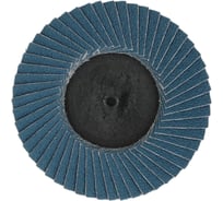 Лепестковый диск Norzon Mini FLEXIFLAP 75 мм, Р80, с креплением TR NORTON 63642527482