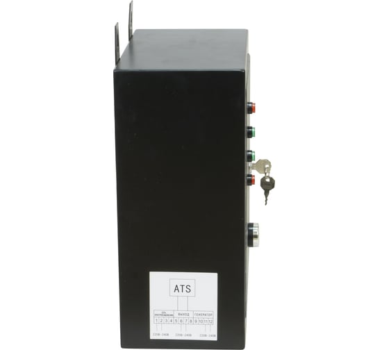 Блок управления ATS HT8000EB-ATS Habert 00-00157242