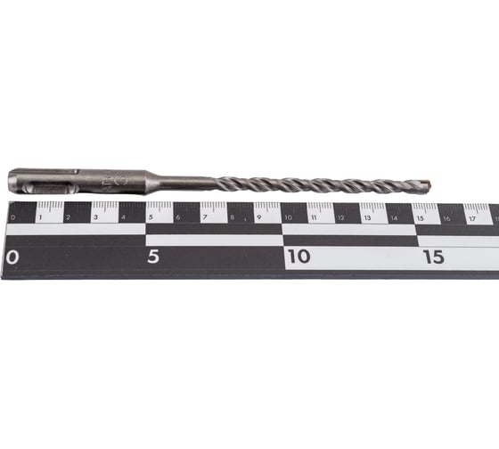 Бур 4x4 (6x160 мм; SDS Plus) EDGE by PATRIOT 812010025