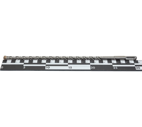 Бур 4x4 (10x310 мм; SDS Plus) EDGE by PATRIOT 812010031