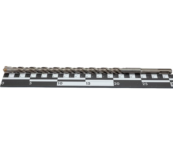 Бур 4x4 (14x310 мм; SDS Plus) EDGE by PATRIOT 812010037