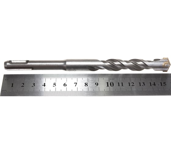 Бур 4x4 (14x160 мм; SDS Plus) EDGE by PATRIOT 812010035