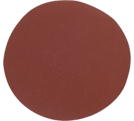 Круг абразивный шлифовальный (5 шт; 125 мм; P320) КЕДР 54702